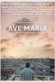 Ave Maria Colonna sonora (2018) copertina
