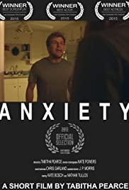 Anxiety (2015) carátula