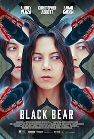 Black Bear (2020) carátula