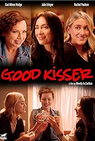 Good Kisser (2019) cover