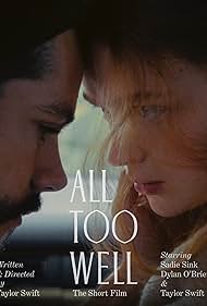 All Too Well: The Short Film Colonna sonora (2021) copertina