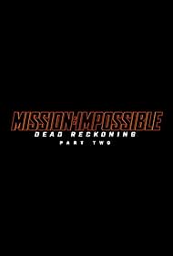 Mission: Impossible - Dead Reckoning Part Two Soundtrack (2024) cover