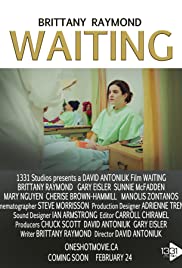 Waiting (2019) copertina
