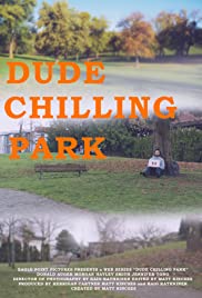 Dude Chilling Park Colonna sonora (2018) copertina