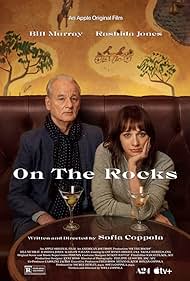 On the Rocks (2020) carátula