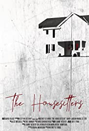 The Housesitters (2019) copertina