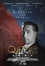 Quezon&#x27;s Game (2018) cover