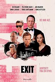 Exit (2019) carátula