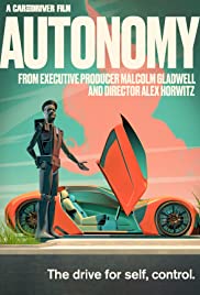 Autonomy (2019) carátula