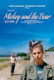 Mickey and the Bear (2019) carátula