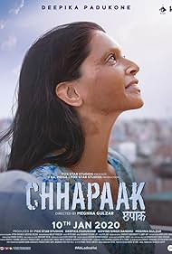 Chhapaak (2020) cover