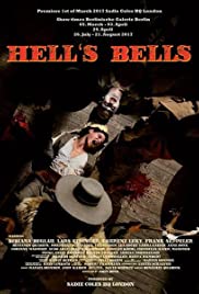 Hells Bells Banda sonora (2017) carátula