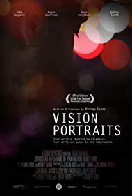 Vision Portraits Banda sonora (2019) carátula