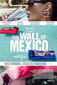 The Wall of Mexico (2019) cover