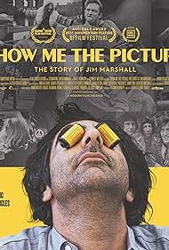 Show Me the Picture: The Story of Jim Marshall Soundtrack (2019) cover