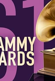 The 61st Annual Grammy Awards Colonna sonora (2019) copertina