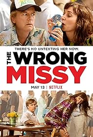 The Wrong Missy (2020) cobrir
