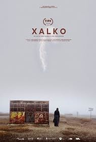 Xalko Colonna sonora (2018) copertina