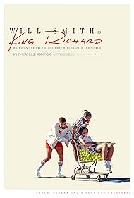 King Richard: Para Além do Jogo (2021) cobrir