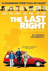 The Last Right (2019) copertina