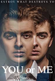 YOU or ME (2019) carátula