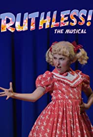 Ruthless! The Musical Banda sonora (2019) carátula