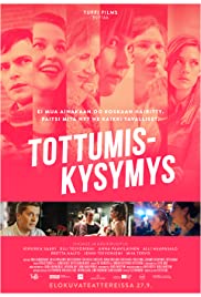 Tottumiskysymys (2019) cover