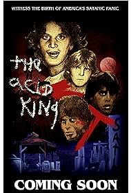 The Acid King (2019) cover