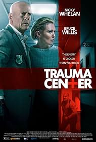Trauma Center (2019) cover