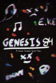 Genesis 84 Banda sonora (2019) carátula