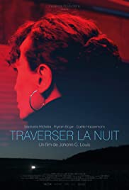 Traverser la nuit Banda sonora (2019) carátula