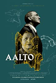 Alvar Aalto - Architecte avec un grand A Bande sonore (2020) couverture