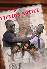 Eviction Notice Banda sonora (2019) carátula
