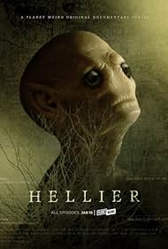 Hellier Banda sonora (2019) carátula
