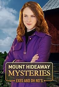 Mount Hideaway Mysteries: Exes and Oh No's (2018) cover