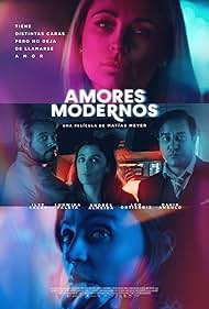 Modern Loves Soundtrack (2019) cover