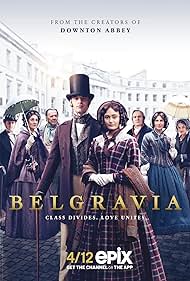 Belgravia (2020) cover