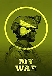 My War Colonna sonora (2018) copertina