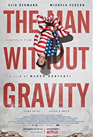 L'uomo senza gravità (2019) copertina