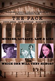 The Pack (2009) copertina