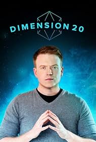 Dimension 20 (2018) cover