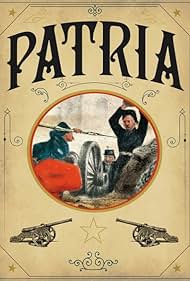 Patria (2019) copertina