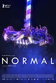 Normal (2019) carátula