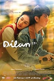 Dilan 1991 Soundtrack (2019) cover