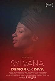 Sylvana, Demon or Diva (2018) cover