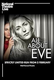 National Theatre Live: All About Eve Soundtrack (2019) cover