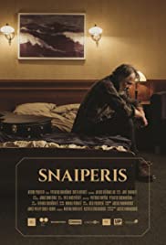 The Sniper (2019) copertina