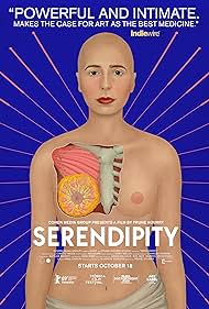 Serendipity Colonna sonora (2019) copertina