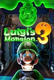 Luigi's Mansion 3 (2019) copertina