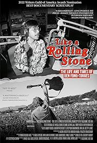 Like a Rolling Stone: The Life & Times of Ben Fong-Torres Colonna sonora (2021) copertina